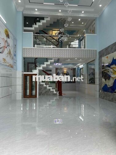 NHÀ MỚI 5 TẦNG – CĂN GÓC – HẺM Ô TÔ 6M – SỔ VUÔNG ĐẸP