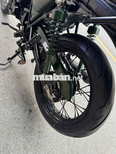 GPX LEGEND 150 2019 Xanh 23924km