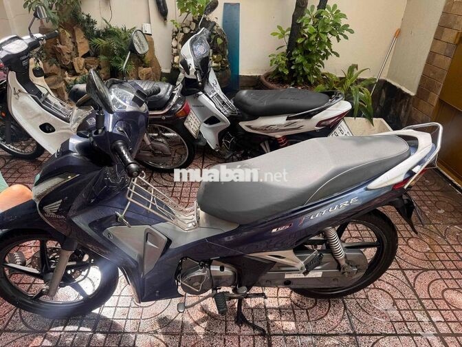 Honda Future 125 Fi 2020 Xanh đen 32.700 km