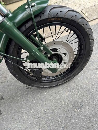 GPX LEGEND 150 2019 Xanh 23924km