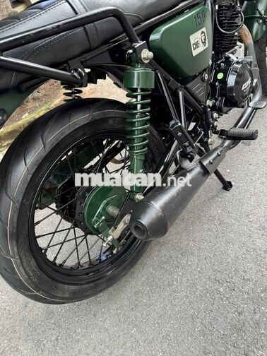 GPX LEGEND 150 2019 Xanh 23924km