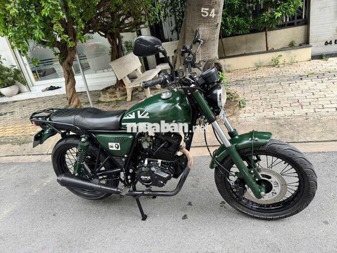 GPX LEGEND 150 2019 Xanh 23924km