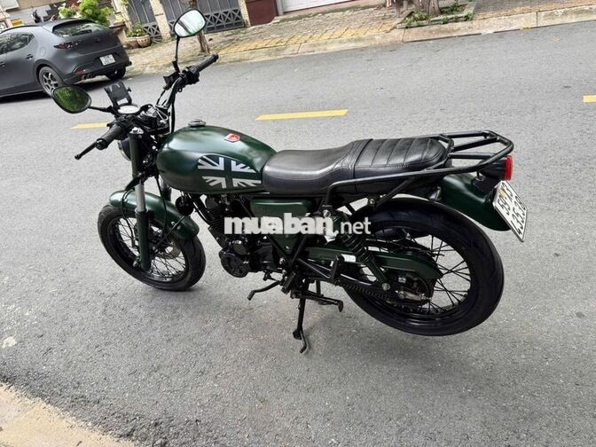 GPX LEGEND 150 2019 Xanh 23924km