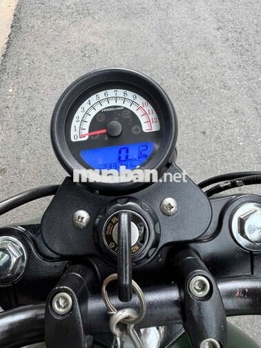 GPX LEGEND 150 2019 Xanh 23924km