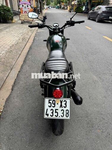GPX LEGEND 150 2019 Xanh 23924km