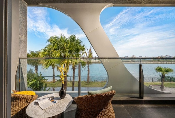 Regal Complex căn hộ phong cách resort 5 sao tích hợp trung tâm thương