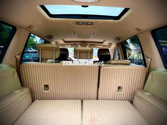 Mercedes-Benz GL550 2009 Trắng Mỹ