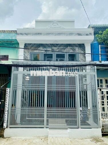 Nhà Bình Tân, khu vực Bình Trị Đông cho thuê