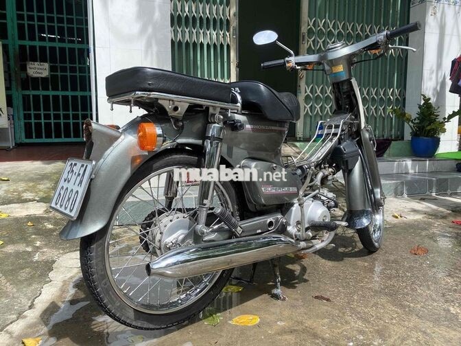 Honda Cub 81