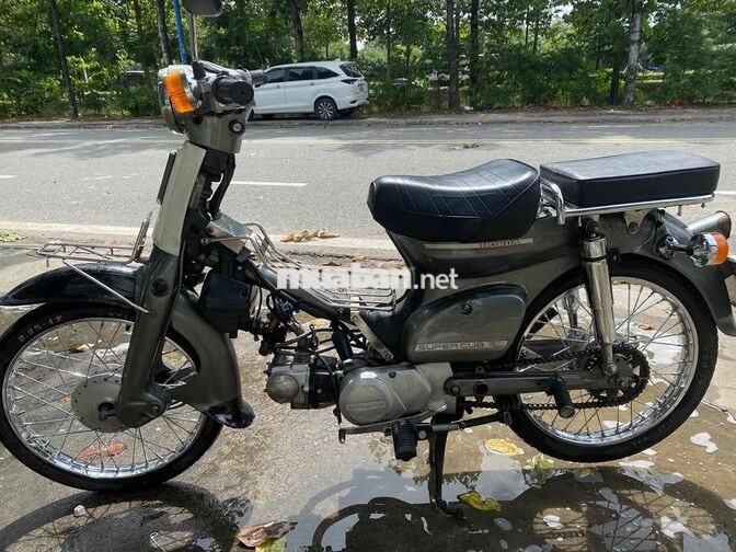 Honda Cub 81