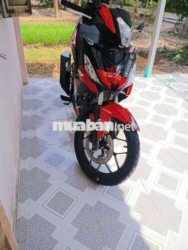 Honda Winner 2019 Đỏ đen
