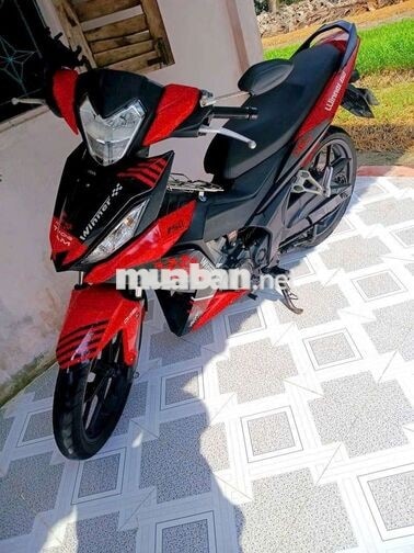 Honda Winner 2019 Đỏ đen
