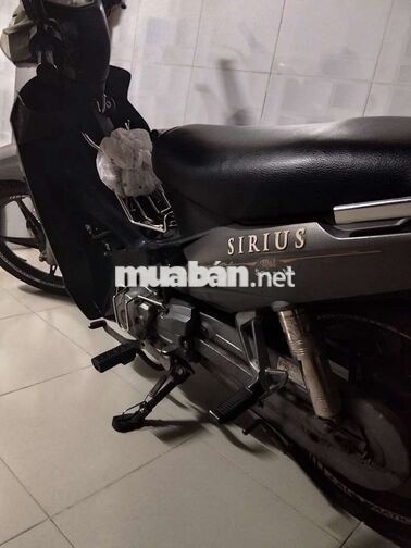 Yamaha Sirius Xám Nguyên bản