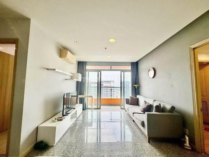 Cần cho thuê Oriental Plaza-Âu Cơ 3PN sẵn nội thất, 109m2 giá 11 tr/th