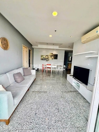 Cần cho thuê Oriental Plaza-Âu Cơ 3PN sẵn nội thất, 109m2 giá 11 tr/th