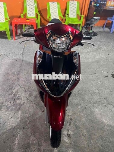 Honda Lead 2025 Đỏ 4K Km