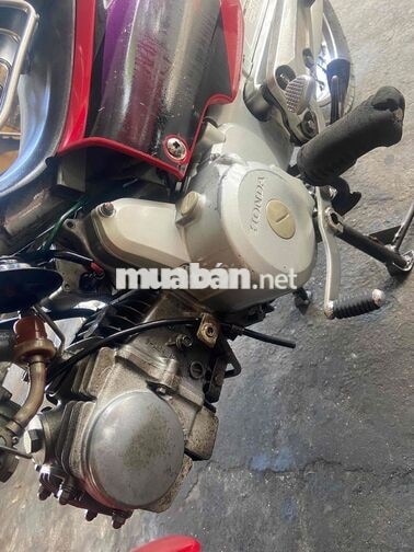 Honda Wave ZX 2005 Đỏ 461259 km