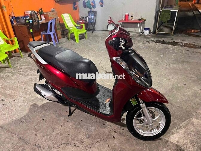 Honda Lead 2025 Đỏ 4K Km