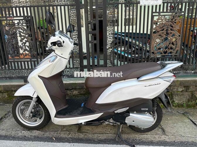 Honda Lead 2017 Trắng 38000 km
