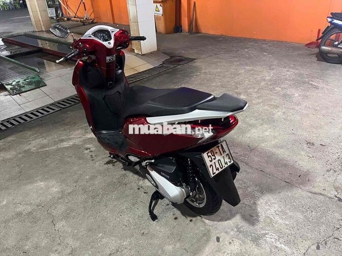 Honda Lead 2025 Đỏ 4K Km