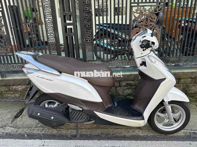 Honda Lead 2017 Trắng 38000 km