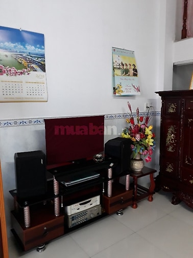 Đi nước ngoài, cần bán nhà gấp Nhà mặt tiền đường Lưu Hữu Phước