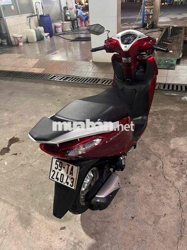 Honda Lead 2025 Đỏ 4K Km