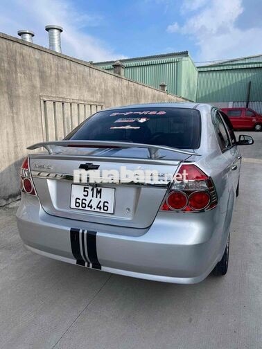 Chevrolet Aveo 2016 1.5 chính chủ.