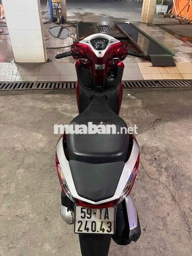 Honda Lead 2025 Đỏ 4K Km