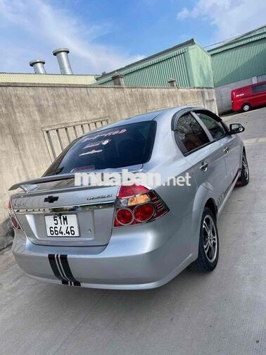 Chevrolet Aveo 2016 1.5 chính chủ.