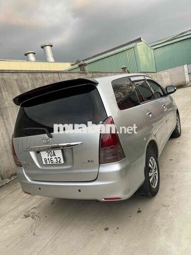 Toyota Innova G 2010 chính chủ.