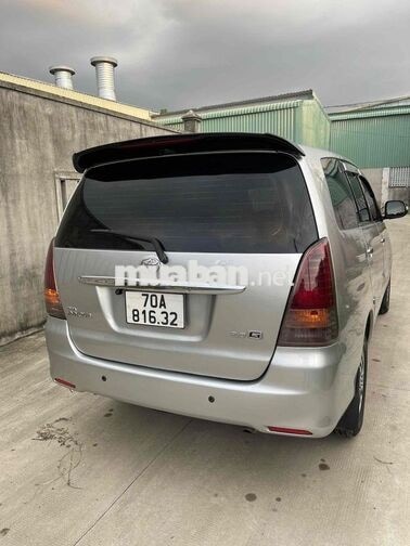 Toyota Innova G 2010 chính chủ.
