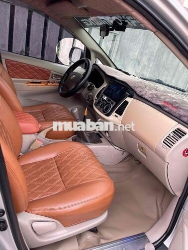 Toyota Innova G 2010 chính chủ.