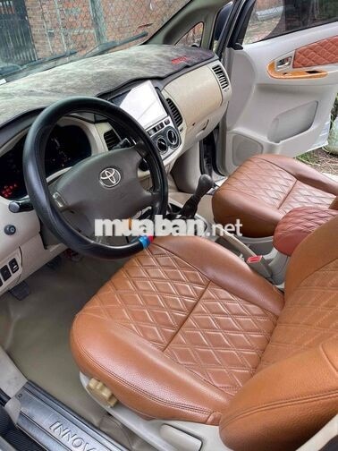 Toyota Innova G 2010 chính chủ.