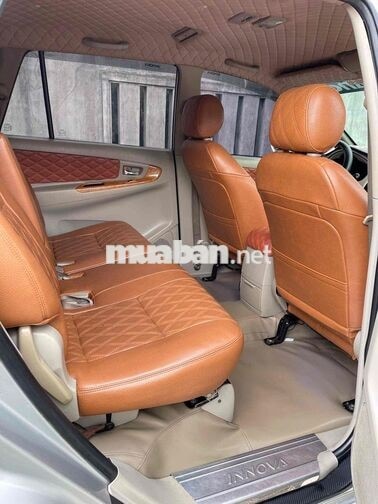 Toyota Innova G 2010 chính chủ.