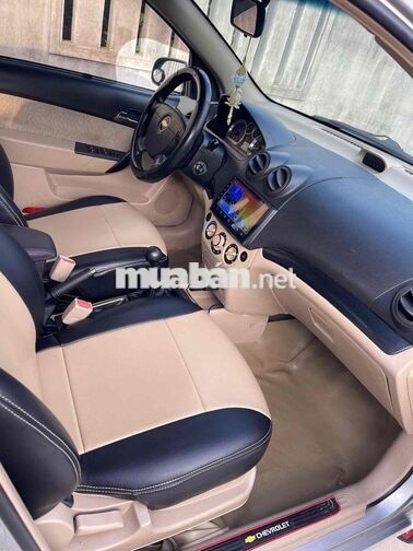 Chevrolet Aveo 2016 1.5 chính chủ.