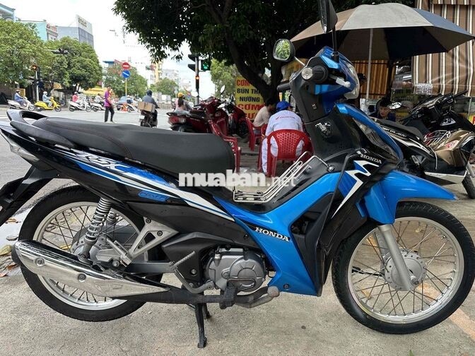 Honda Wave RSX 110 2018, BSTP, Máy zin êm
