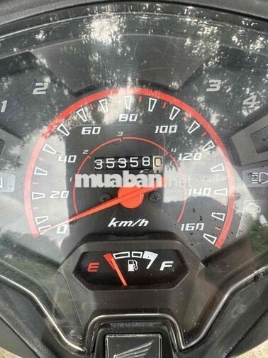 Honda Wave RSX 110 2018, BSTP, Máy zin êm