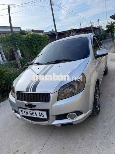 Chevrolet Aveo 2016 1.5 chính chủ.