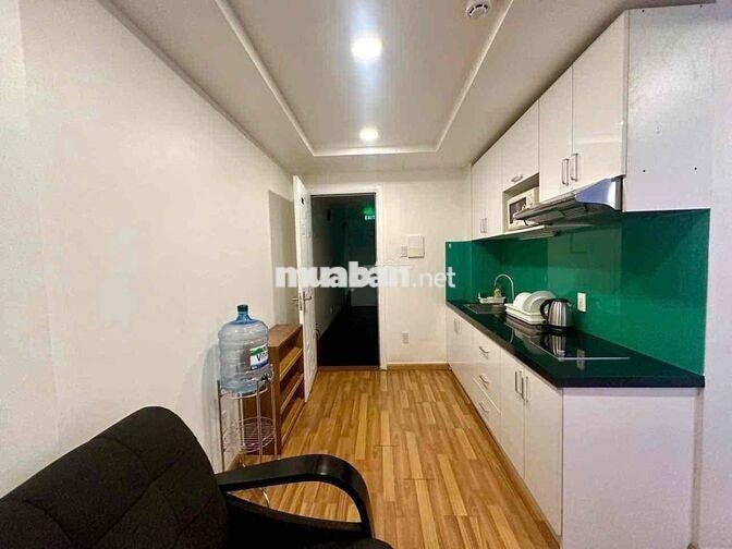 CĂN HỘ FULL NỘI THẤT NGUYỄN TRÃI QUẬN 1 GẦN CHỢ BẾN THÀNH