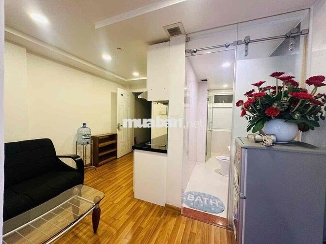 CĂN HỘ FULL NỘI THẤT NGUYỄN TRÃI QUẬN 1 GẦN CHỢ BẾN THÀNH