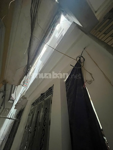 Bán nhà khu Trương Định - Tân Mai, Hoàng Mai, HN.