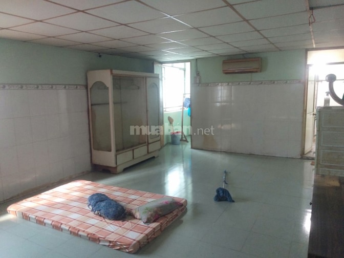 CHO NỮ THUÊ TẦNG TRỆT SỐ LƯỢNG 3NGƯƠI Ở GHÉP  NGUYÊN CĂN