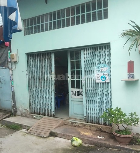 CHO NỮ THUÊ TẦNG TRỆT SỐ LƯỢNG 3NGƯƠI Ở GHÉP  NGUYÊN CĂN