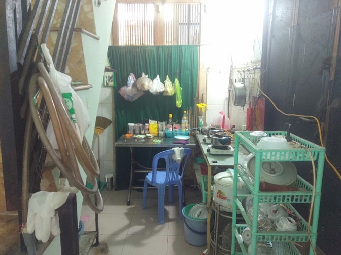 CHO NỮ THUÊ TẦNG TRỆT SỐ LƯỢNG 3NGƯƠI Ở GHÉP  NGUYÊN CĂN
