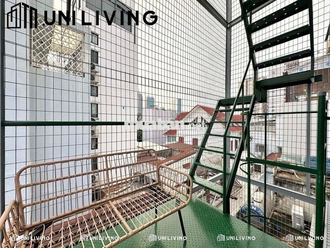Phòng studio FULL NT- Mới xây tại Phan Văn Hân
