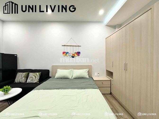 Phòng studio FULL NT- Mới xây tại Phan Văn Hân