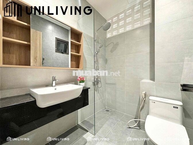 Phòng studio FULL NT- Mới xây tại Phan Văn Hân