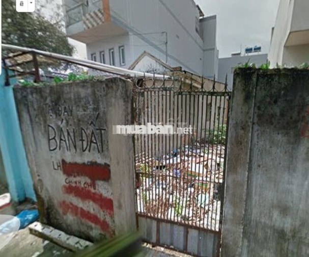 CHO THUÊ ĐẤT 100M² – NGUYỄN VĂN LƯỢNG, GÒ VẤP