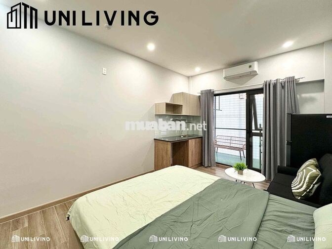Phòng studio FULL NT- Mới xây tại Phan Văn Hân